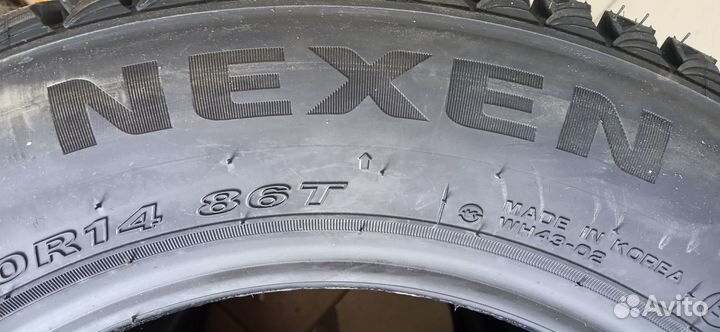 Nexen Winguard Ice Plus 185/65 R15