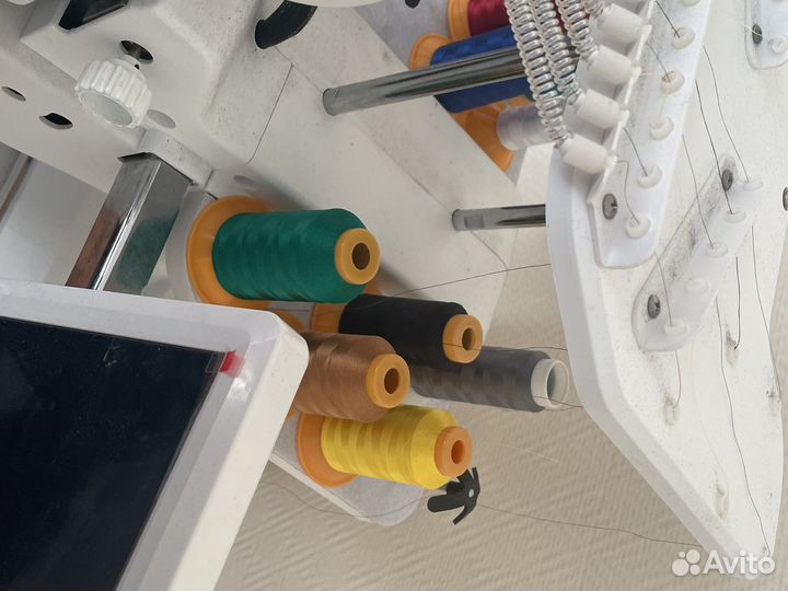Машинка для вышивки