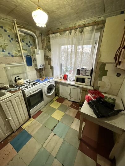 2-к. квартира, 42,5 м², 4/5 эт.