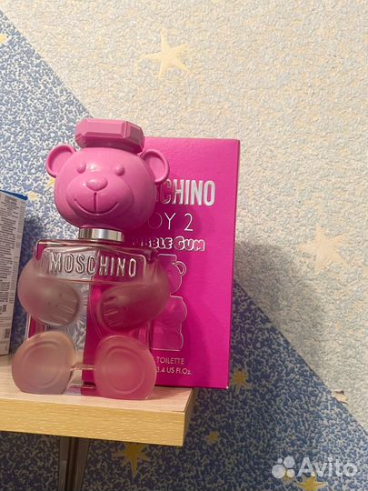 Духи Moschino Toy 2 Bubble gum 100ml
