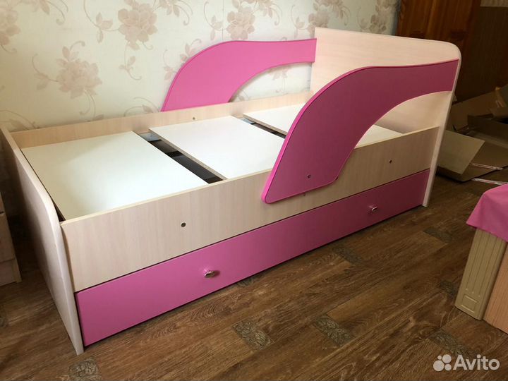 Детская кровать 