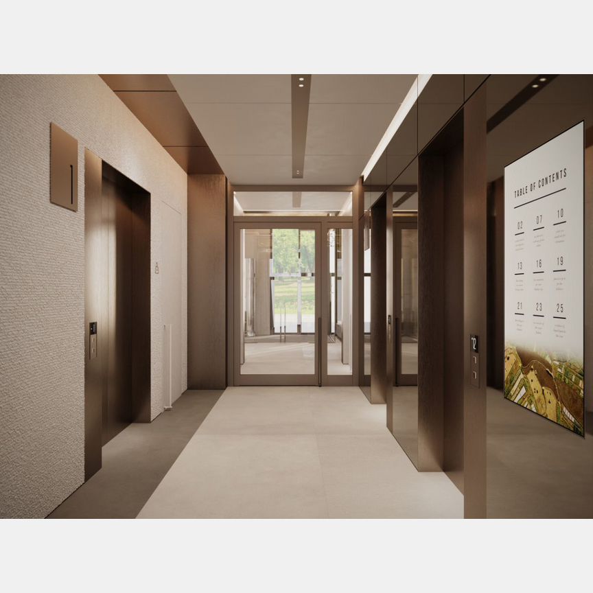 2-к. квартира, 48,9 м², 27/35 эт.