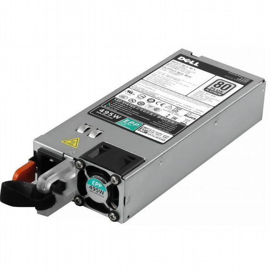 [Y6XYK] Блок Питания Dell 33md5 495w Y6xyk