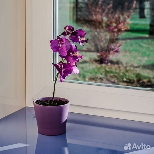 Пластиковый откос Cristallit на окна