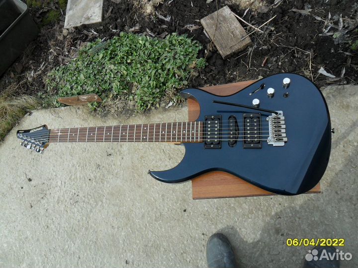 Электрогитара Fernandes FGZ 650s