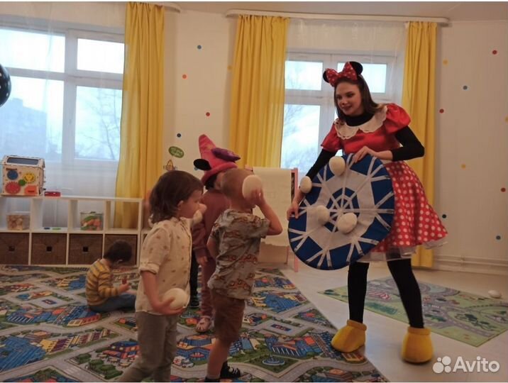 Продается частный детский сад