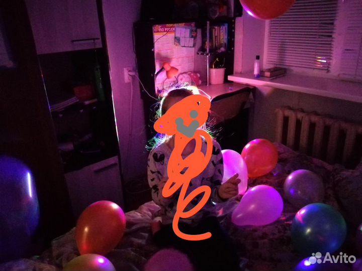 Детский письменный стол бу