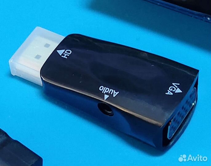Адаптер hdmi VGA
