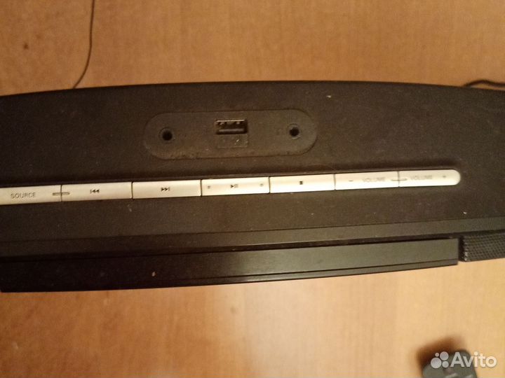 Музыкальный центр philips