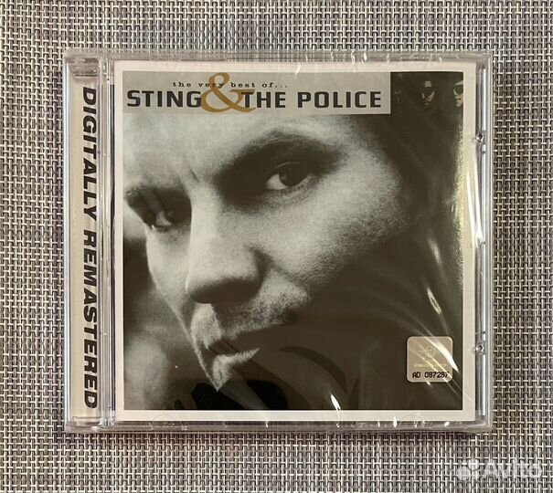 Sting & The Police - The Best Of CD Rus