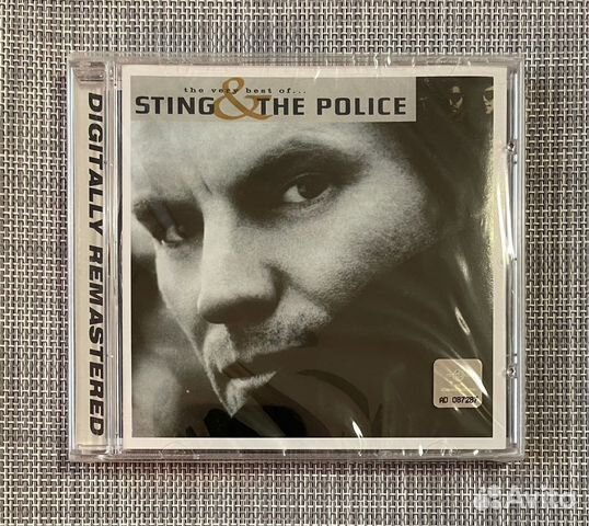 Sting & The Police - The Best Of CD Rus