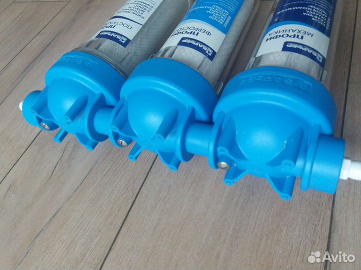 Фильтр для воды барьер