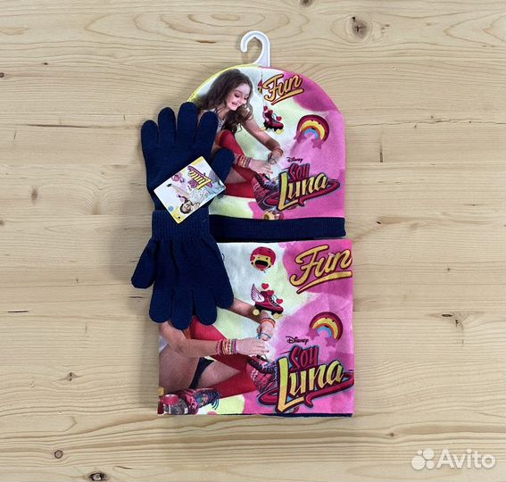 Шапка для девочки