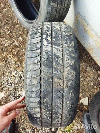 Goodyear Eagle NCT5 205/55 R16