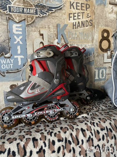 Ролики детские 29-32