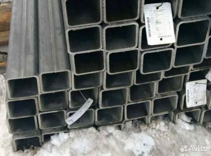 Профильная труба 60х40