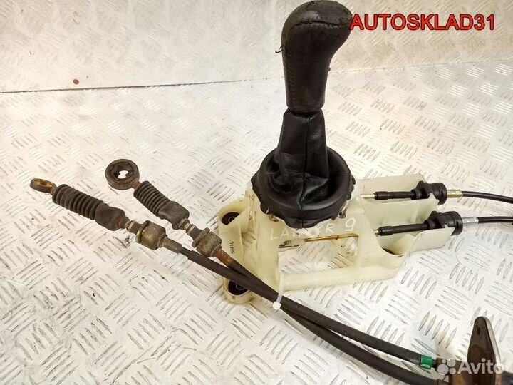 Кулиса МКПП Митсубиси Лансер 9 1,6 4G18 MR553289