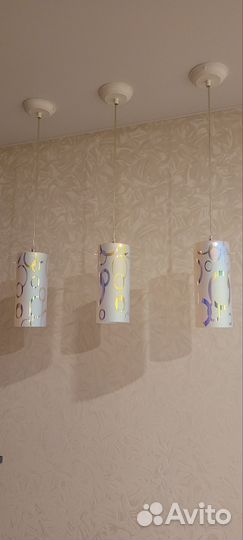 Светильник потолочный