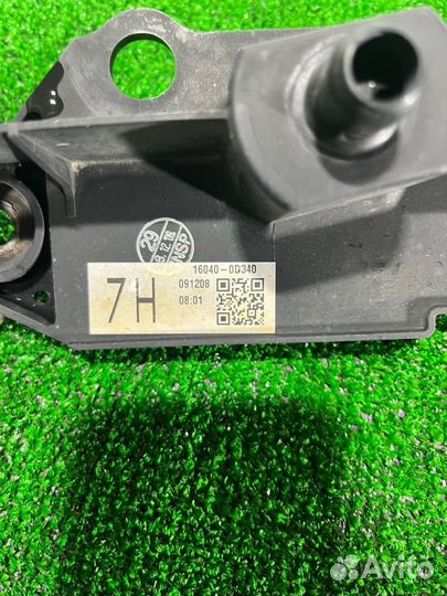 Кронштейн вентилятора Toyota Avensis 3 (T270) 2009