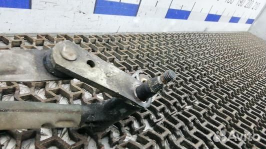 Механизм стеклоочистителя seat ibiza 3 (OBE07JR01)