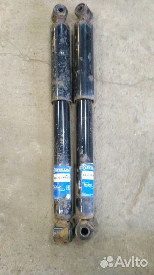 Амортизатор задний Ford Galaxy 2000-2006