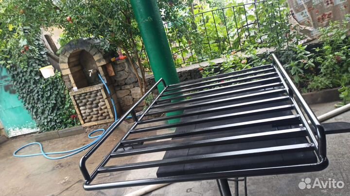 Багажник на крышу авто