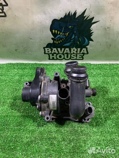 Насос водяной (помпа) Audi Q3 8UB CPS 2012