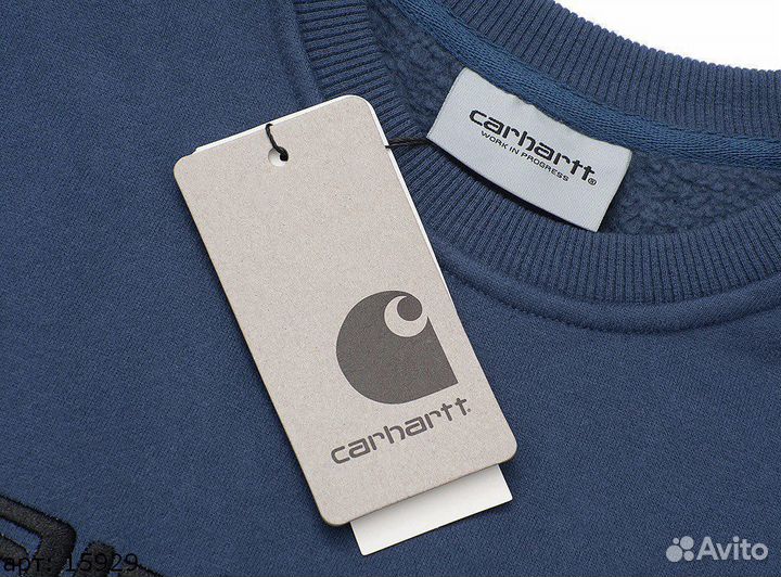 Свитшот Carhartt S Синий