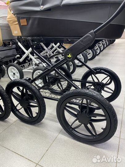 Коляска cobabe 2 в 1 бу