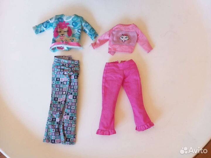 Одежда для куклы Barbie Mattel. Оригинал. Винтаж