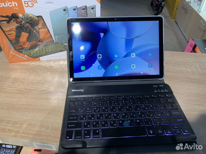 Планшет с клавиатурой Mtouch T2 Pro (Новый)