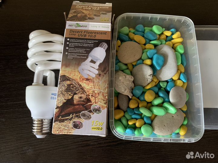 Уф Лампа для аквариума