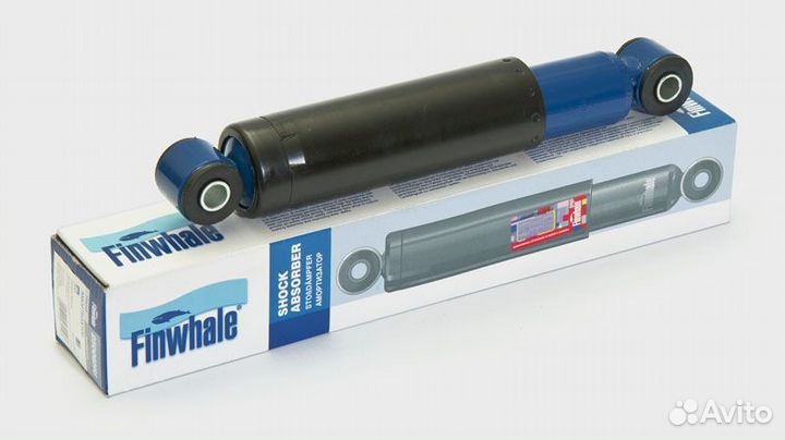 Амортизатор зад. масляный