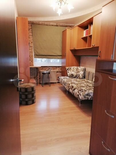 Комната 14 м² в 3-к., 3/5 эт.