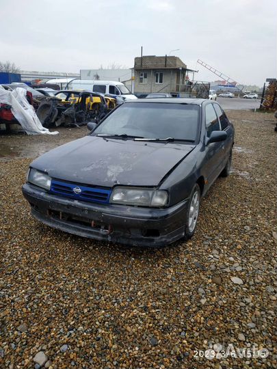 Разбор Nissan primera p10 Авторазбор