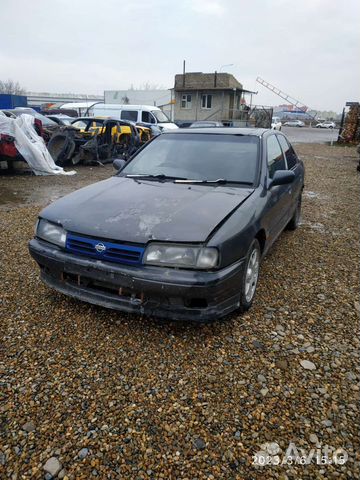 Разбор Nissan primera p10 Авторазбор