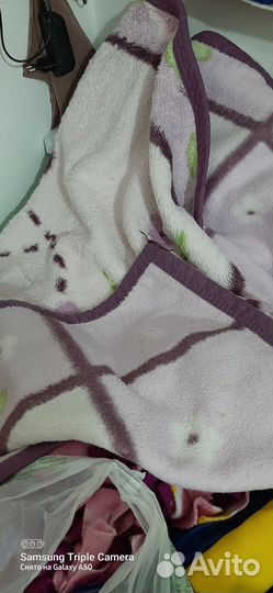 Детские одеялки и клёнки