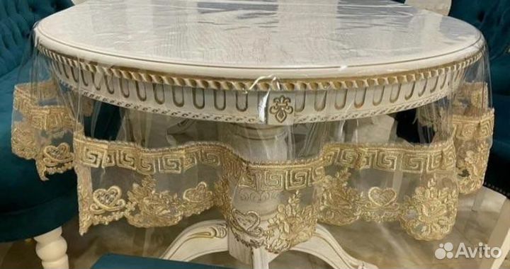 Силиконовая скатерть