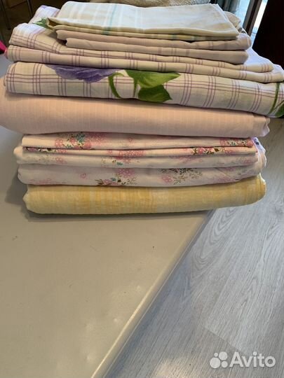 Постельное белье бу пакетом