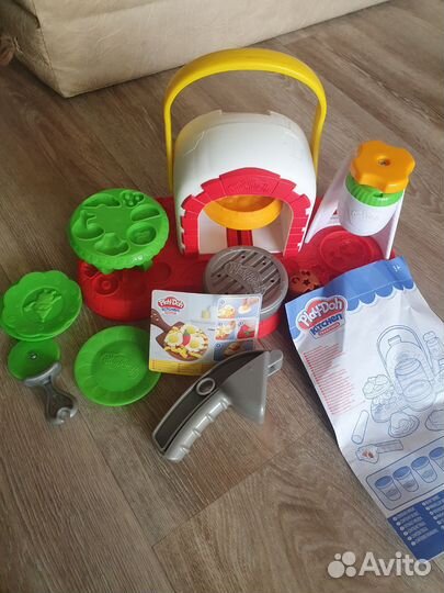 Play doh наборы