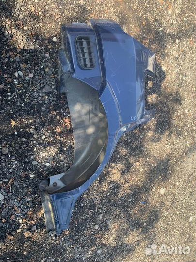 Заднее крыло заднее правое Ford Fusion MK1 2004