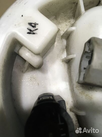 Датчик уровня топлива E90