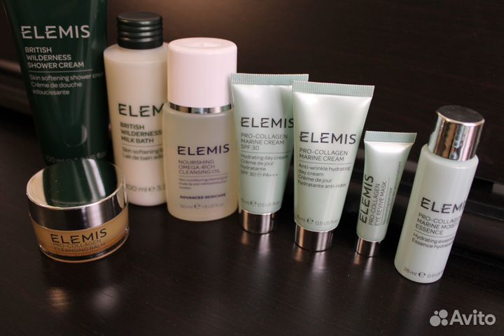 Elemis в миниформате