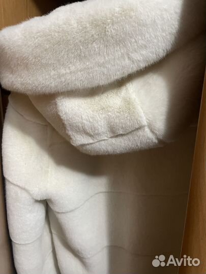 Продам норковую шубу