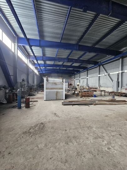 Производственное здание