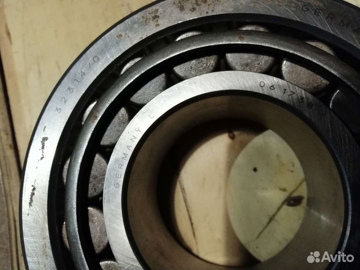 Подшипник новый skf 32314 SKF