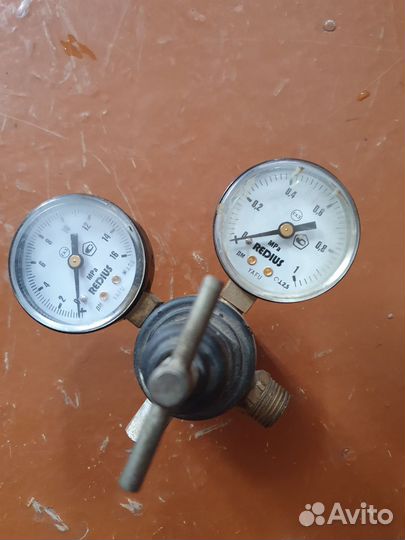 Кислородный баллон медицинский