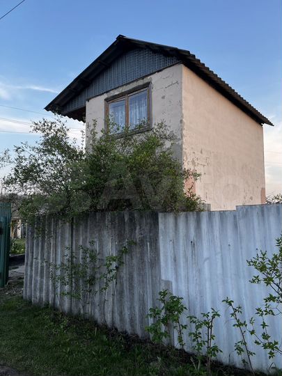 Дача 42 м² на участке 15 сот.