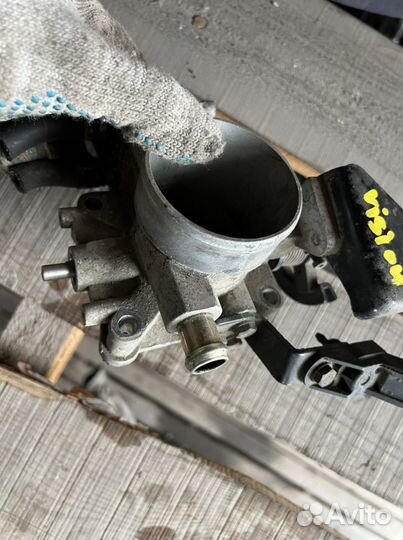 Дроссельная заслонка Geely Vision 1.8