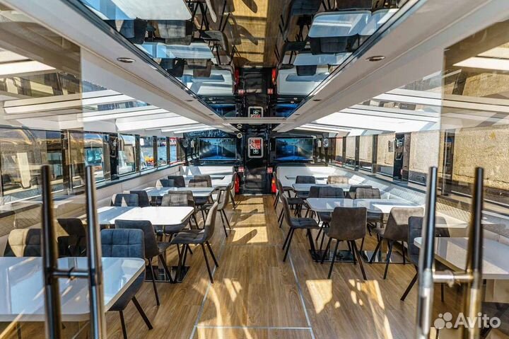 Лучшие теплоходы для проведения мероприятий